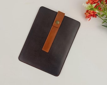 Personalized Leather Kindle Paperwhite case | Paperwhite 6 7" Cover | eBook Sleeve