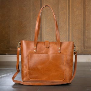 Personalisierte Leder Tragetasche für Frauen Handgemachte Crossbody-tasche Große Schultertasche Laptop Bürotasche Leder Geldbörse, Top Leder Handtasche