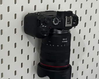Peak Design Camera Mount for IKEA SKÅDIS Pegboard | Minimalist Organizer