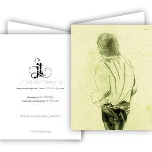 Jeu de carte de Jim Morrison 6