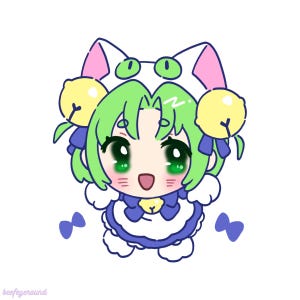 希少品】Di Gi Charat X
