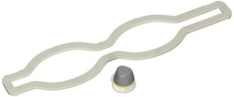 EK Success 54-00077 Curvy Cutter Bow Maker Grey Item RB-32