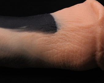 Arden, (extra soft) XL the Centaur dildo extra large