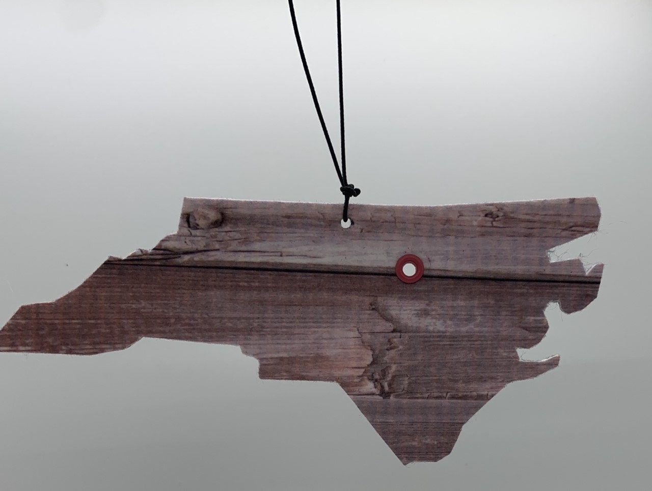 Sublimation Felt Air Freshener Board White, 2sided, 100 Polyester