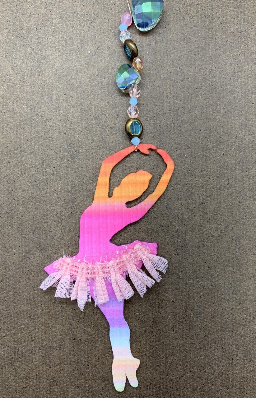 Sublimation Felt Air Freshener Board White, 2sided, 100 Polyester