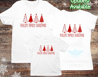 Christmas Pajamas Etsy