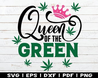 Download Cannabis Leaf Svg Etsy