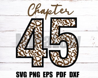 Instant Download Png Sublimation Birthday Girl 45th Birthday Forty Five Svg Chapter 45 Years Leopard Svg Personalized Leopard Print Kids Crafts Clothing Wearables Lifepharmafze Com Instant Download Png Sublimation Birthday Girl 45th Birthday Forty Five Svg Chapter 45 Years Leopard Svg Personalized Leopard Print Kids Crafts Clothing Wearables Lifepharmafze Com