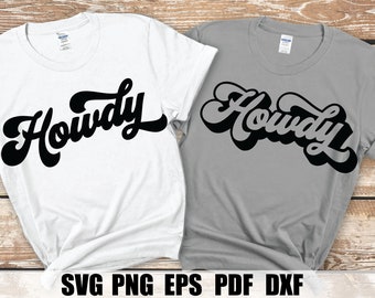 Western Svg Etsy