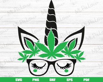 Download Cannabis SVG Weed SVG Cannabis Cut File Marijuana Crown | Etsy