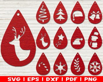 Download Svg Files For Cricut Earrings Etsy