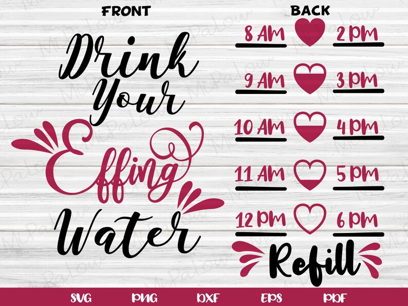 Free Free 54 Funny Water Bottle Svg Free SVG PNG EPS DXF File