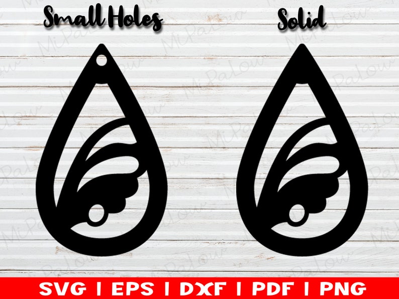 Ornate Earrings Silhouette Faux Leather Earrings SVG Png Joanna Gaines Cut File Christmas Angel earring svg Earrings Bundle Dxf Leaf