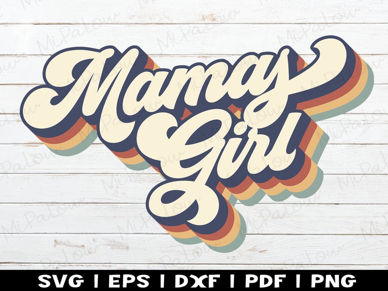 Free Free Mama Retro Svg 929 SVG PNG EPS DXF File