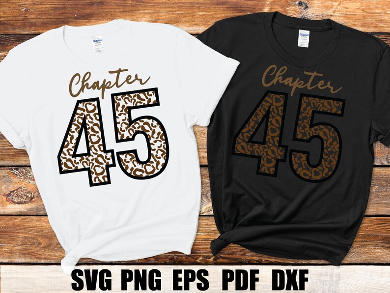 Leopard Svg Birthday Girl Instant Download Personalized 45th Birthday Png Sublimation Leopard Print Forty Five Svg Chapter 45 Years Image Transfers Craft Supplies Tools Womenintech Fi Leopard Svg Birthday Girl Instant Download Personalized 45th Birthday Png Sublimation Leopard Print Forty Five Svg Chapter 45 Years Image Transfers Craft Supplies Tools Womenintech Fi
