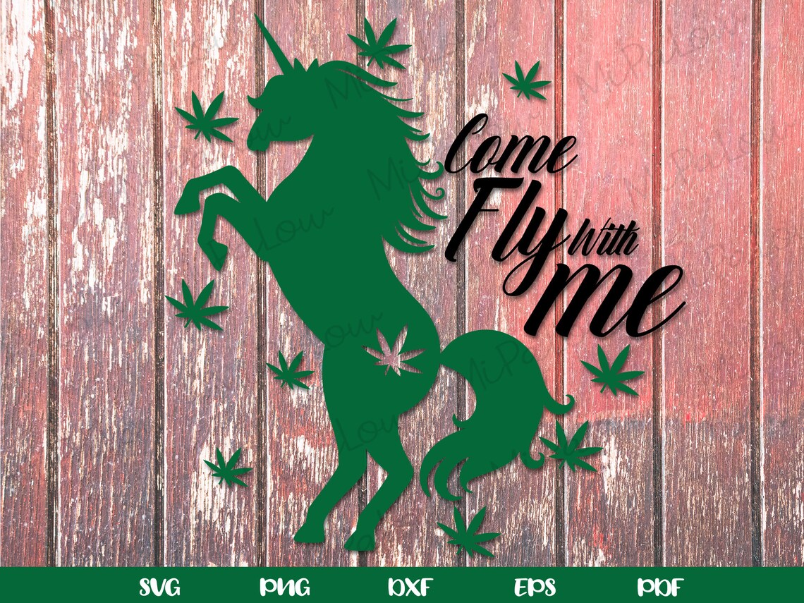 Free Free Weed Unicorn Svg Free 303 SVG PNG EPS DXF File