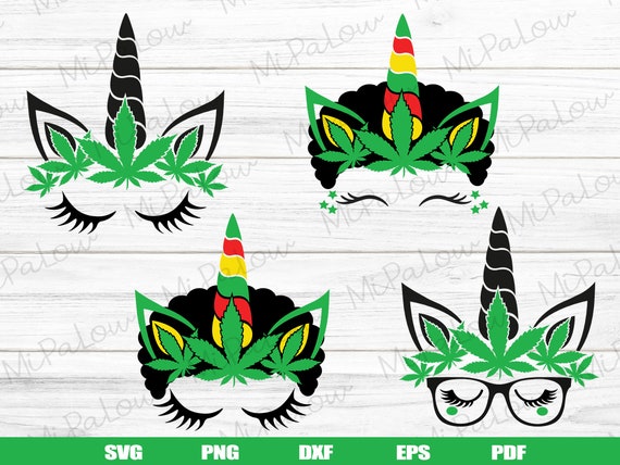 Free Free Unicorn Weed Svg 356 SVG PNG EPS DXF File