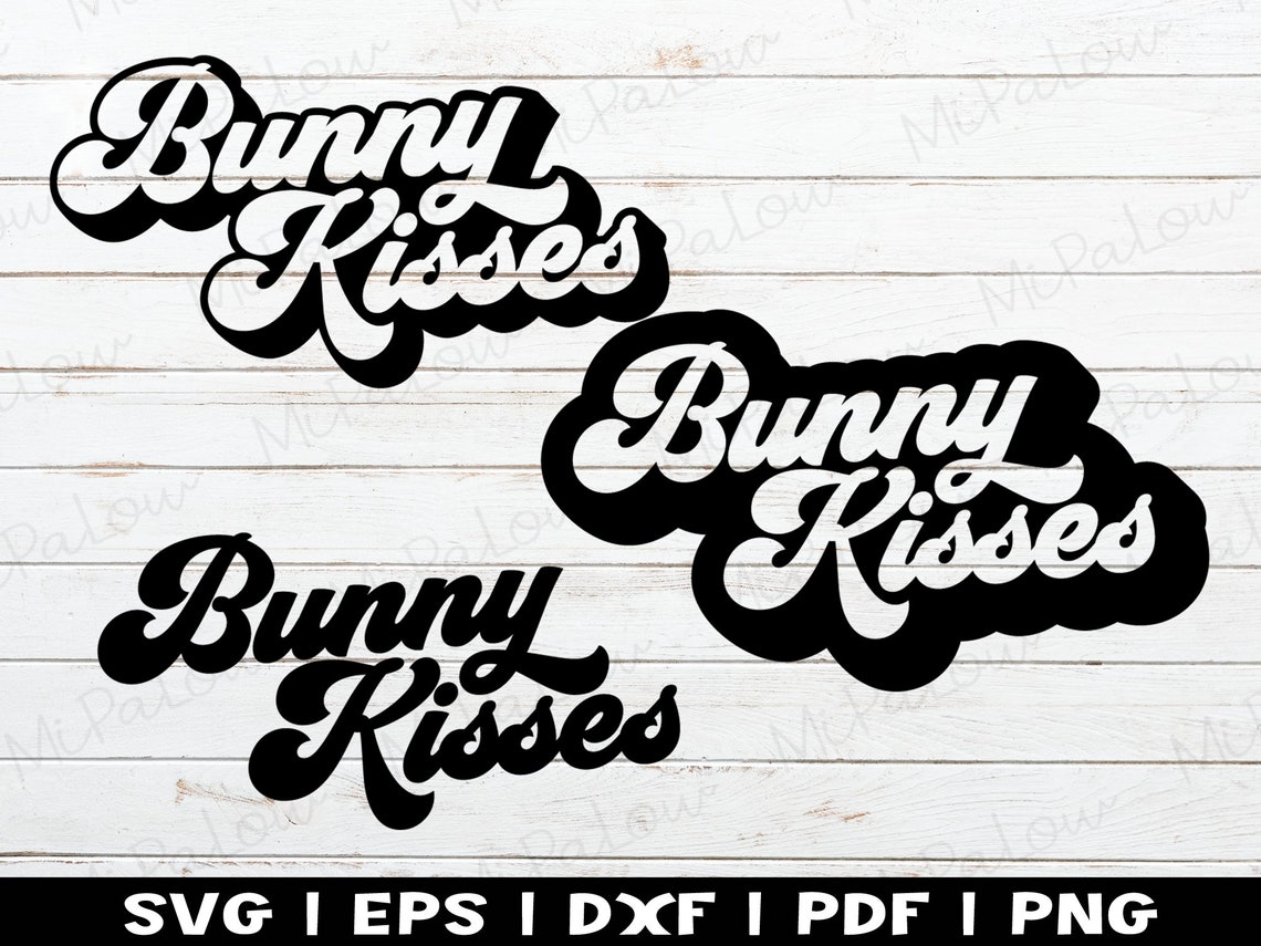 Free Free Bunny Kisses Svg 859 SVG PNG EPS DXF File