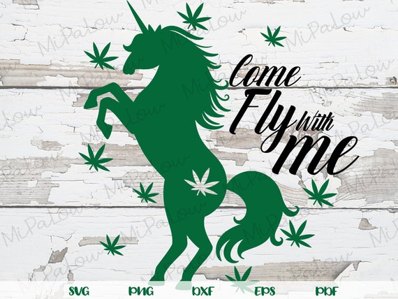 Download Weed Unicorn Svg Marijuana Svg Cannabis Svg Marijuana Leaf Etsy 3D SVG Files Ideas | SVG, Paper Crafts, SVG File