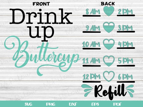 Download Ocean Water Tracker Fitness Svg Water Tracker Svg Drink Up Buttercup Svg Cricut Cutting Instant Mermaid Add Water Svg Water Bottle Svg Clip Art Art Collectibles Delage Com Br