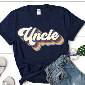 Retro Uncle Svg for Cricut Sublimation - Etsy