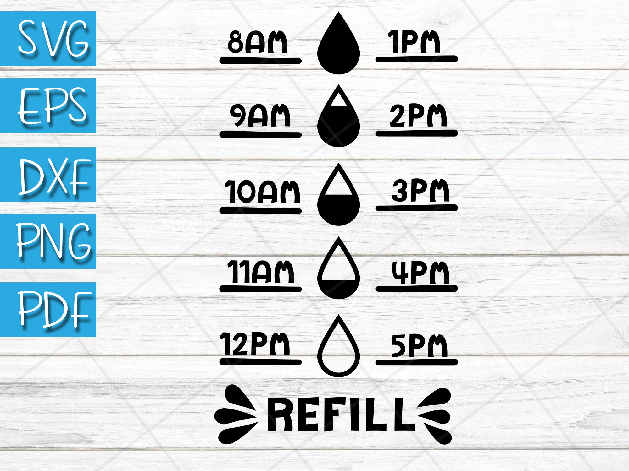 Free Free 303 Vinyl Cricut Water Bottle Tracker Svg Free SVG PNG EPS DXF File