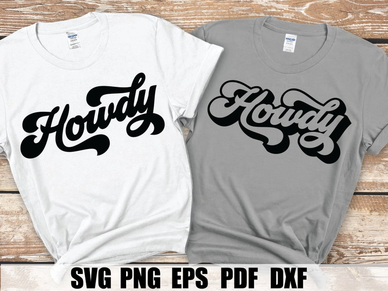 Download Cowboy Svg Howdy Svg Farmhouse Texas Svg Png Dxf Digital Instant Download Cowgirl Svg Howdy Yall Svg Western Tshirt Design Design Clothing Wearables Craft Supplies Tools Safarni Org