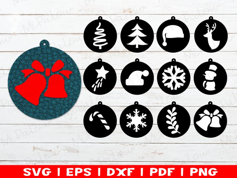 Download Christmas earrings svg snowflake earring svg Earrings ...