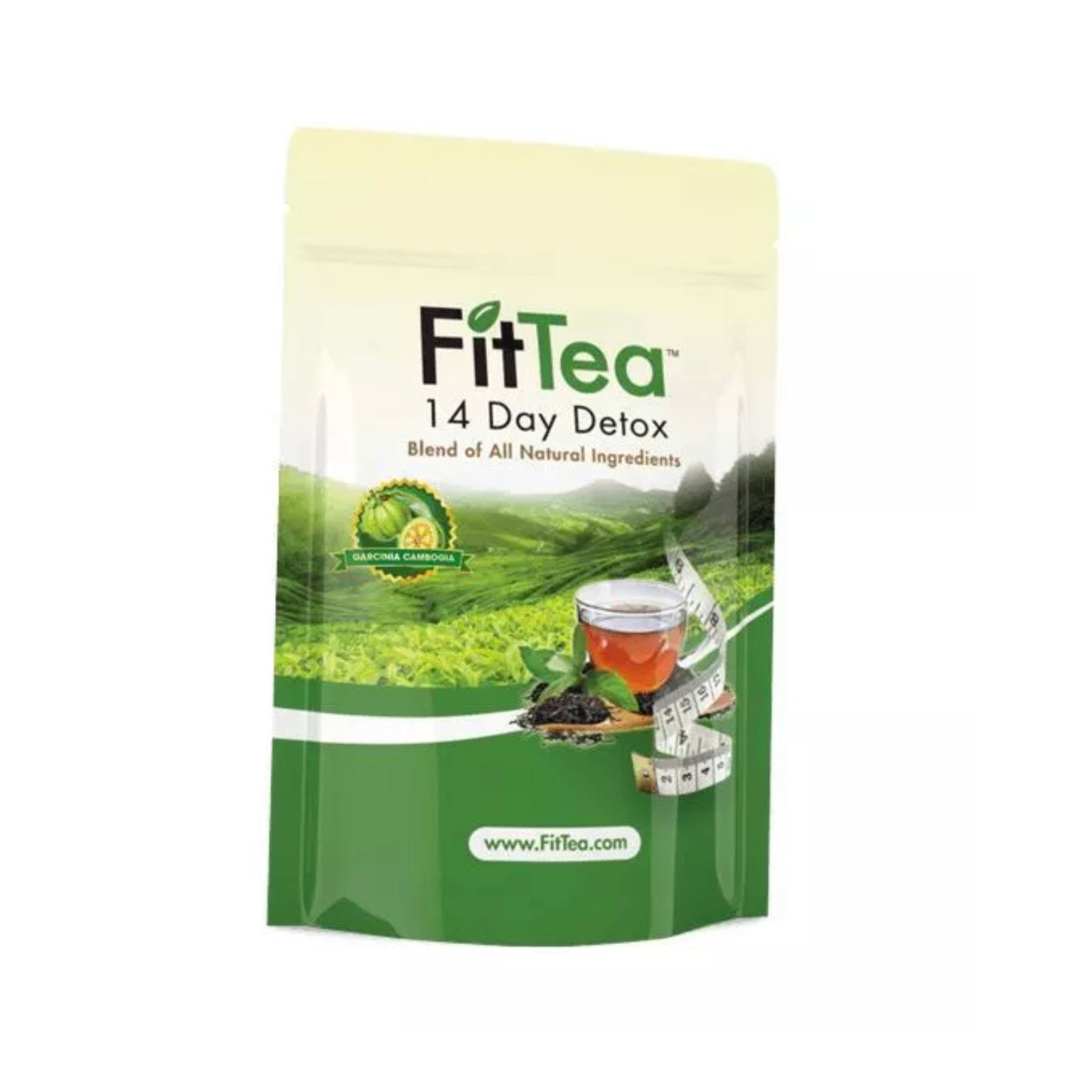 Genuine Sealed FIT Tea 14 Day Detox Fat Burning All Etsy