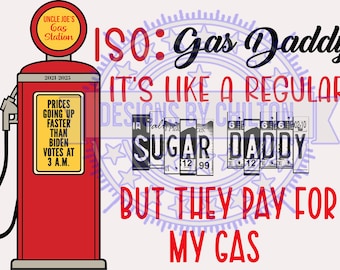Gasdaddy-Zucker