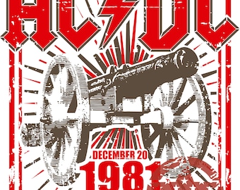 ACDC Those About To Rock