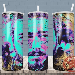 20oz Skinny Posty Tumbler