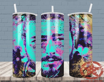 20 Unzen dünner Posty Becher