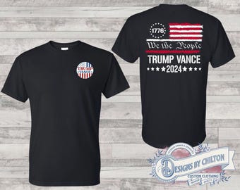 Trump-Vance Wir Die Leute
