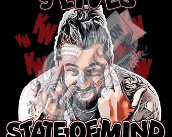 9 Lebt State of Mind