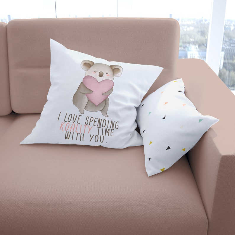 Cute Koala Pillows With Sayings Koala Cute Koala Pillows With Sayings Koala