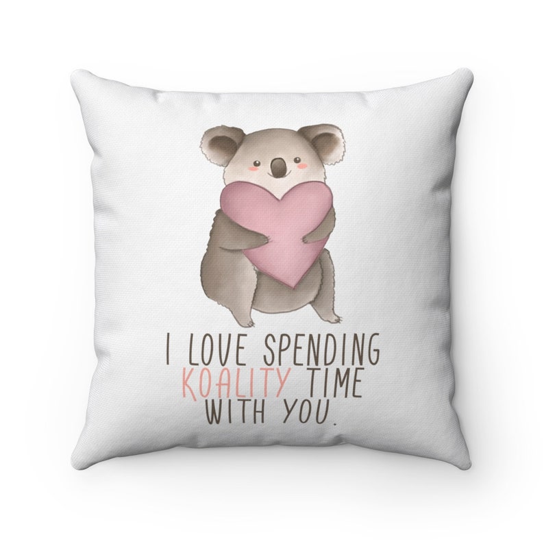 Cute Koala Pillows With Sayings Koala Cute Koala Pillows With Sayings Koala