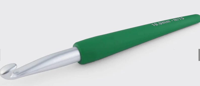 Agujas de crochet KnitPro Waves de 2 mm a 12 mm imagen 10