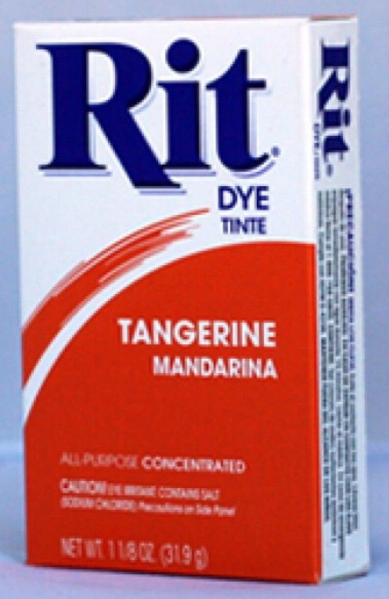 Rit Dye Tie Dye Clothing Dye Cotton Dye Cold Water Hot Water Etsy