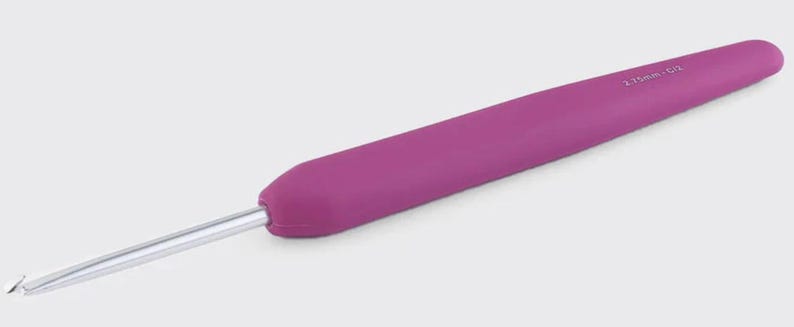 Agujas de crochet KnitPro Waves de 2 mm a 12 mm imagen 4
