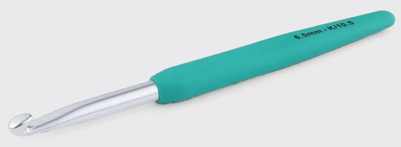 Agujas de crochet KnitPro Waves de 2 mm a 12 mm imagen 8