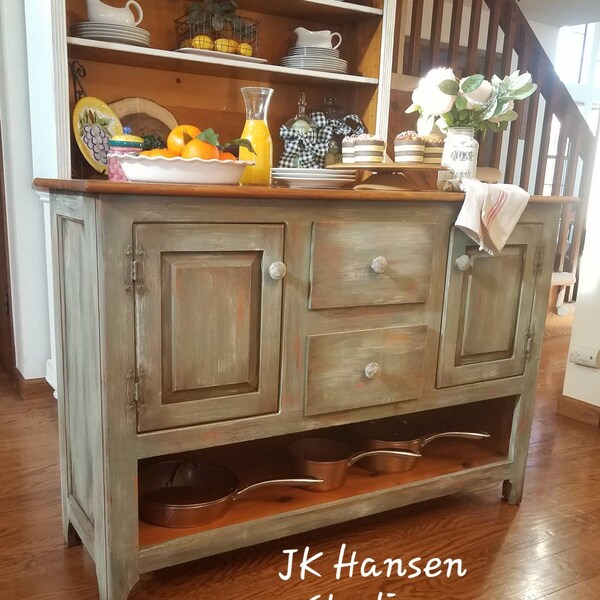 Kitchen Islands With Storage Etsy