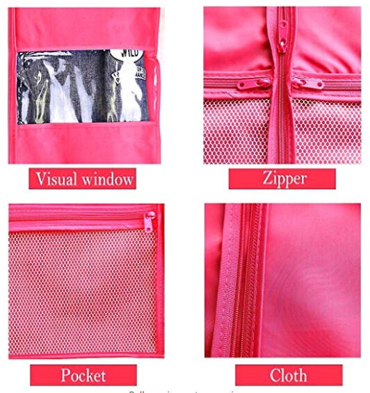 Personalized Garment Bag Dance Bag Costume Bag Uniform Bag Etsy