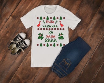 A Christmas Story T-Shirt, FARARA T-shirt (Adult Sizes)