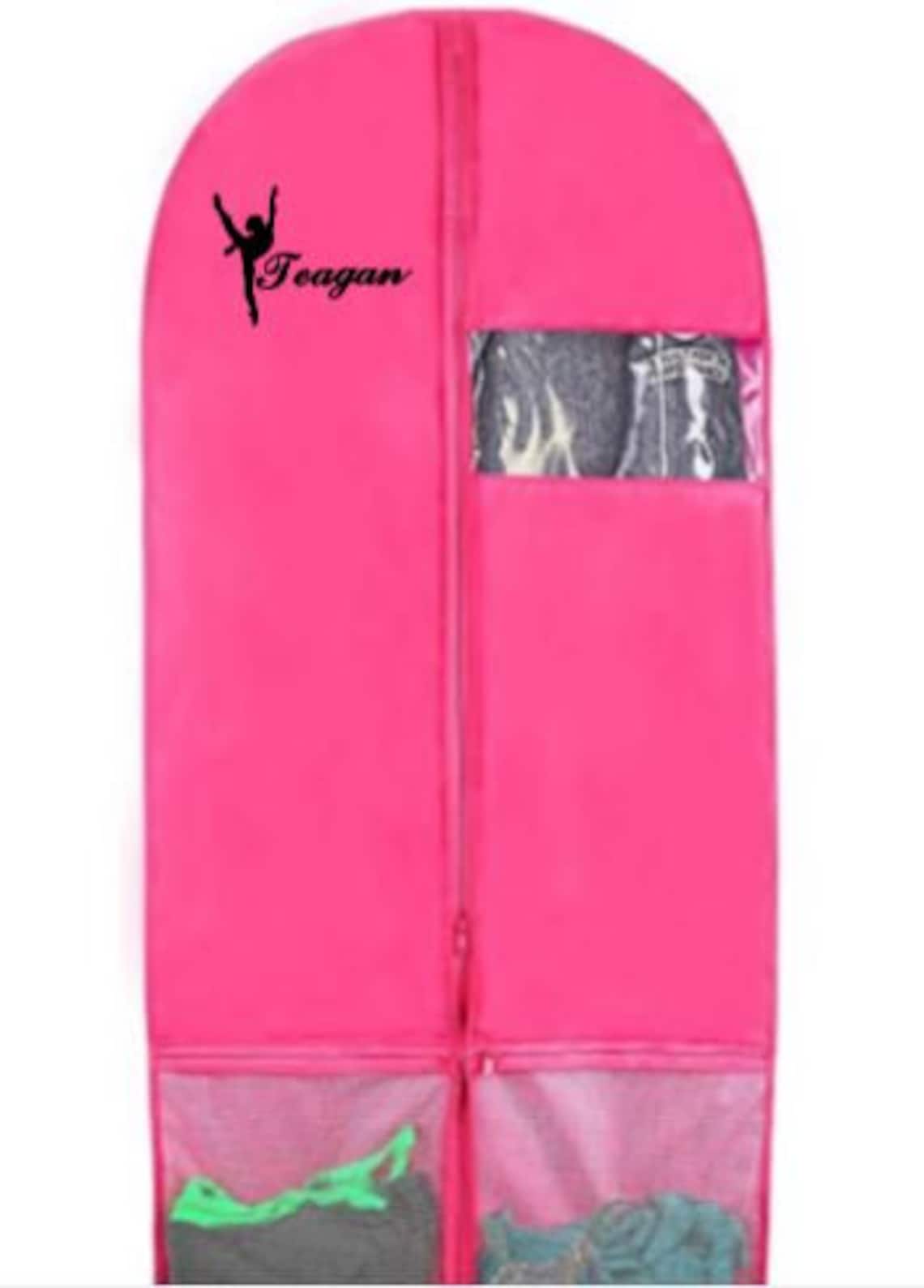Personalized Garment Bag Dance Bag Costume bag Uniform bag Etsy