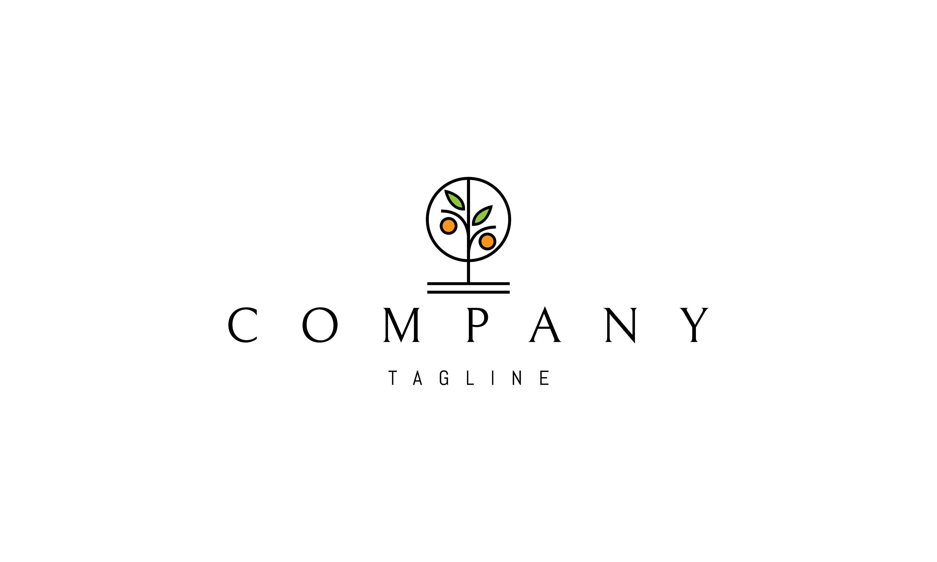 Orange Tree Logo