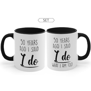 50th Anniversary Gift for Parents, Unusual 50th Anniversary Gift, 50th Anniversary Party, 50th Wedding Anniversary, Golden Anniversary Gift