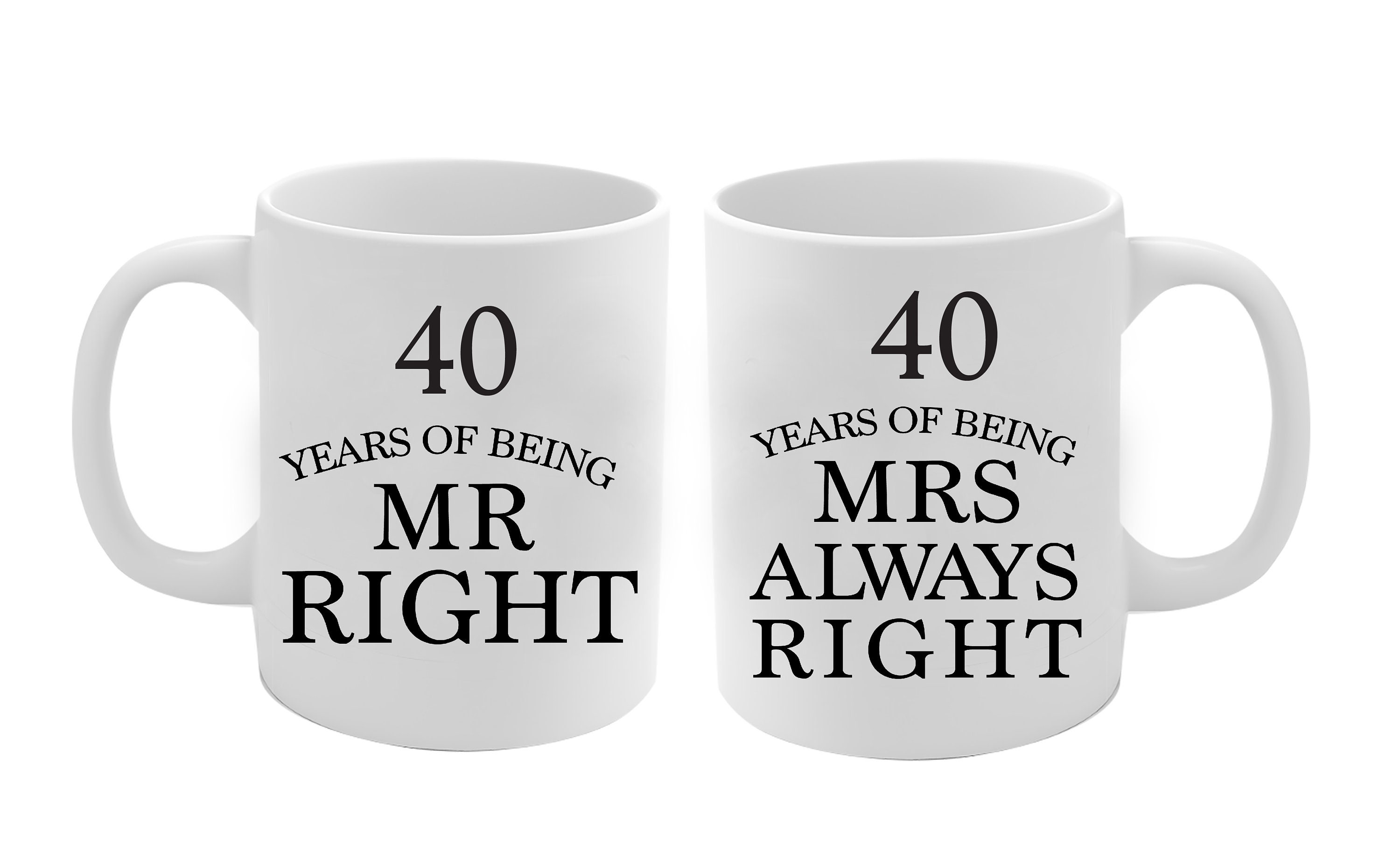 40th Anniversary Gift Gift For 40th Anniversary Couple 40th Etsy de