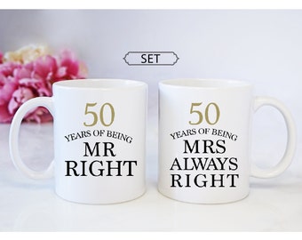 50th Anniversary Gift for Parents, Unusual 50th Anniversary Gift, 50th Anniversary Party, 50th Wedding Anniversary, Golden Anniversary Gift