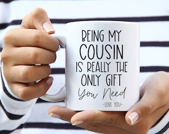 Regalos para primos, Taza divertida para primos, Regalo de cumpleaños para primos, Regalo para primos, Mejor primo, Idea de regalo para primos